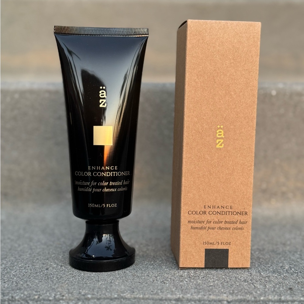 Az Haircare - Enhance Color Conditioner - Luxurious Daily Conditioner